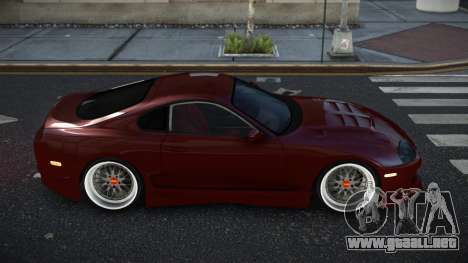 Toyota Supra N7G para GTA 4