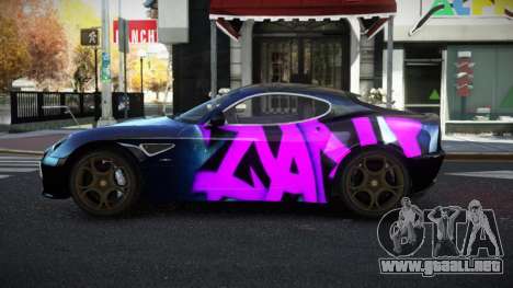 Alfa Romeo 8C DFL S2 para GTA 4