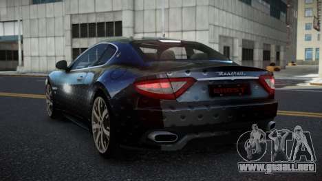 Maserati Gran Turismo Ranity S10 para GTA 4