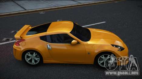 Nissan 370Z Qethes para GTA 4