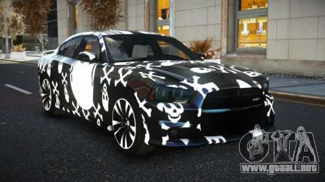 Dodge Charger MHR S2 para GTA 4