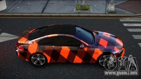 BMW M6 Moliago S5 para GTA 4