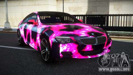 BMW M6 Kathan S2 para GTA 4