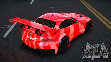 BMW Z4 Zoere S7 para GTA 4