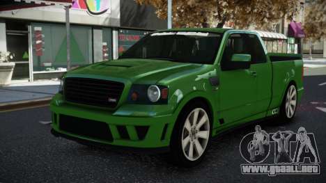 Saleen S331 Vongal para GTA 4