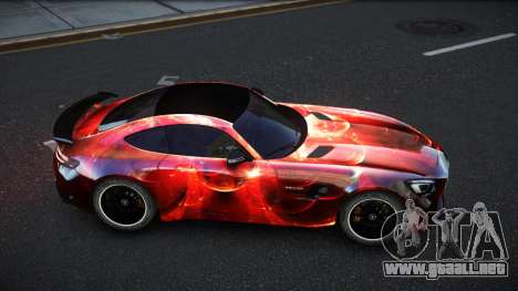 Mercedes-Benz AMG GT Encosa S14 para GTA 4