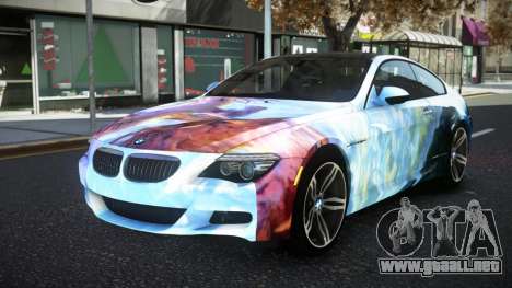 BMW M6 Moliago S2 para GTA 4