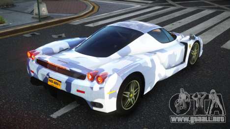 Ferrari Enzo Irushy S9 para GTA 4
