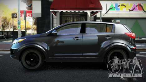 Kia Sportage Ujory para GTA 4