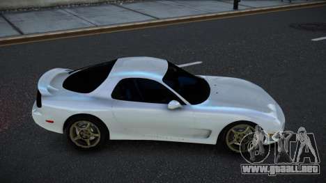 Mazda RX-7 Ximisu para GTA 4