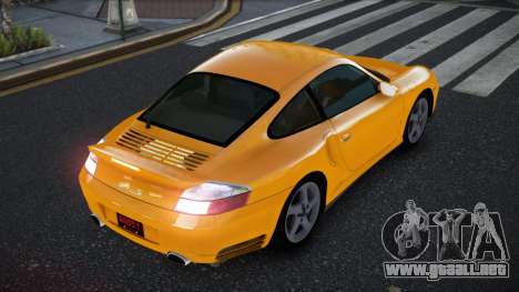 Porsche 911 Vodaty para GTA 4