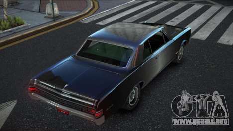 Pontiac GTO Rickna S12 para GTA 4