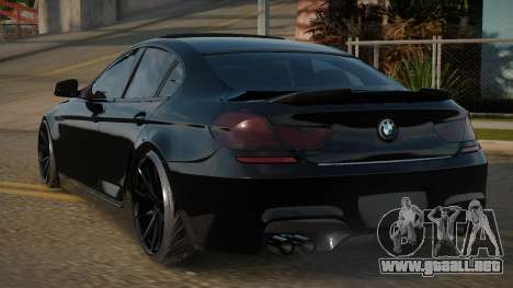 BMW M6 VS para GTA San Andreas