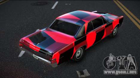 Pontiac GTO Sydma S3 para GTA 4