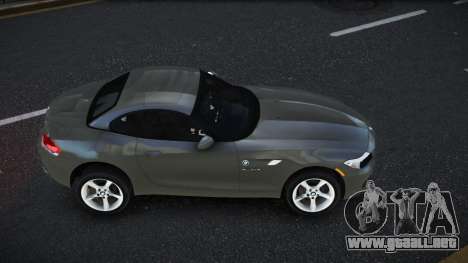 BMW Z4 Selduhe para GTA 4