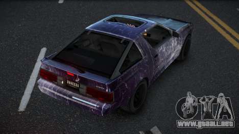Mitsubishi Starion Reyph S3 para GTA 4