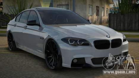 BMW M5 F10 Estul para GTA San Andreas