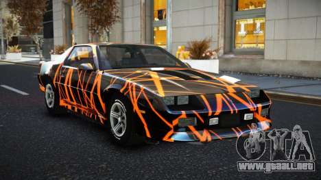 Chevrolet Camaro Ceairion S11 para GTA 4