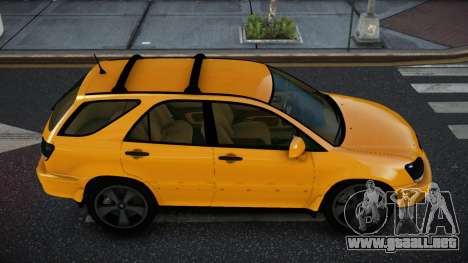 Lexus RX300 Fukiray para GTA 4