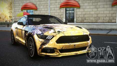 Ford Mustang Tuly S9 para GTA 4