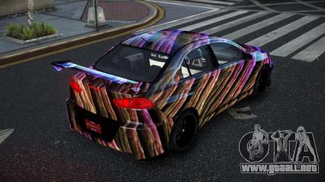 Mitsubishi Evo IX Thothan S12 para GTA 4