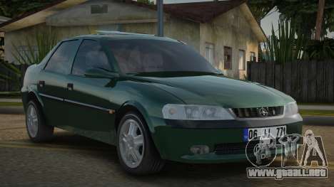 Opel Vectra B CD 2.0 16v (1996-1999) para GTA San Andreas