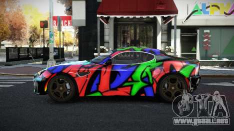 Alfa Romeo 8C DFL S1 para GTA 4