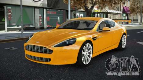 Aston Martin Rapide Vayhu para GTA 4