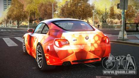 BMW Z4 Ewtianline S4 para GTA 4
