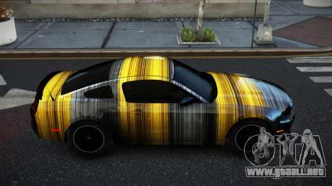 Ford Mustang Sacoterth S12 para GTA 4