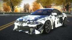 Mitsubishi Eclipse Iadees S3 para GTA 4