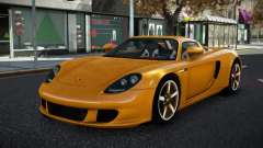 Porsche Carrera GT VRH