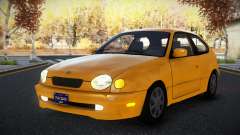 Toyota Corolla Poqyabe para GTA 4