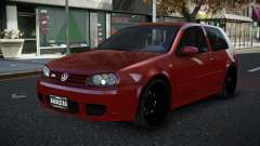 Volkswagen Golf XR5D
