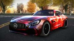 Mercedes-Benz AMG GT Encosa S14 para GTA 4
