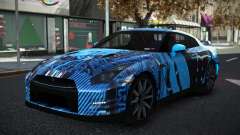 Nissan GT-R Raerthle S9 para GTA 4