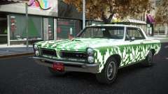Pontiac GTO Rickna S3 para GTA 4