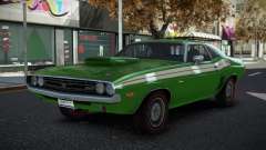 Dodge Challenger Viamasca para GTA 4