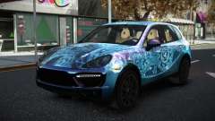 Porsche Cayenne Somney S14 para GTA 4