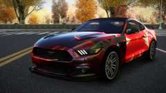 Ford Mustang Tuly S11 para GTA 4