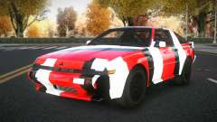 Mitsubishi Starion Reyph S9 para GTA 4