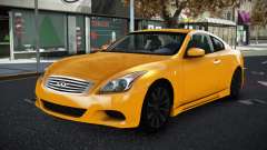 Infiniti G37 Busiko para GTA 4