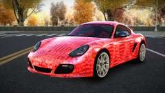 Porsche Cayman Ronthy S2 para GTA 4