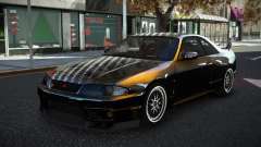 Nissan Skyline R33 Tixol S14 para GTA 4