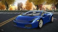 Lamborghini Gallardo Bifubi para GTA 4