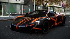 McLaren 650S T7R S14 para GTA 4