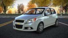 Chevrolet Aveo Maivo para GTA 4