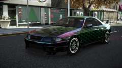 Nissan Skyline R33 Tixol S10 para GTA 4