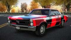 Pontiac GTO Sydma S3 para GTA 4