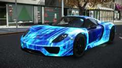 Porsche 918 Vorgy S2 para GTA 4